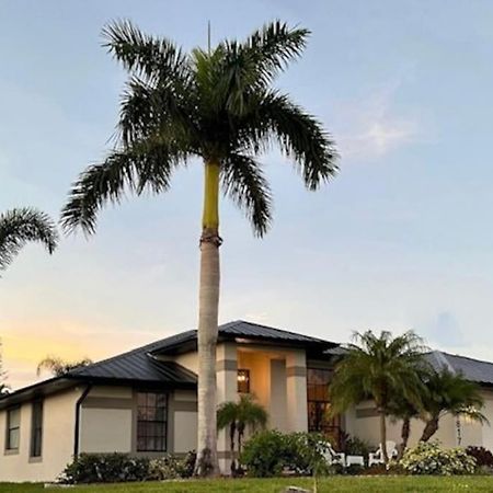 Villa Nicol Cape Coral Zewnętrze zdjęcie