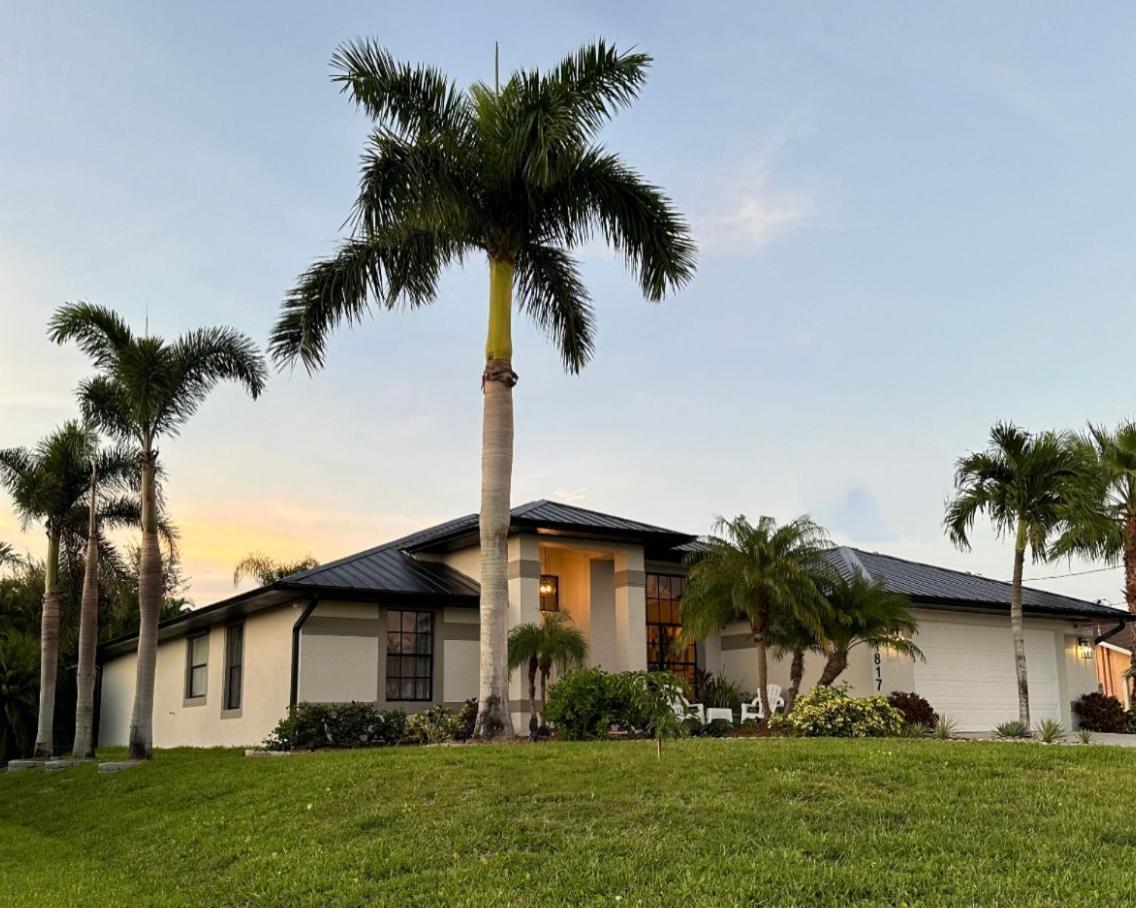 Villa Nicol Cape Coral Zewnętrze zdjęcie