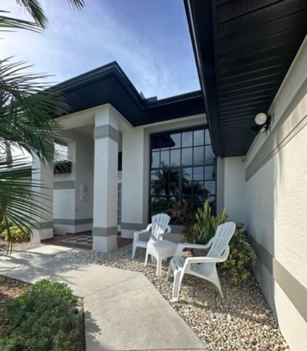 Villa Nicol Cape Coral Zewnętrze zdjęcie