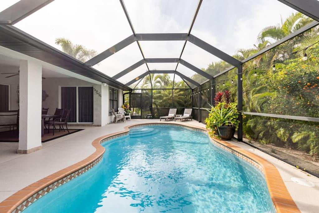 Villa Nicol Cape Coral Zewnętrze zdjęcie