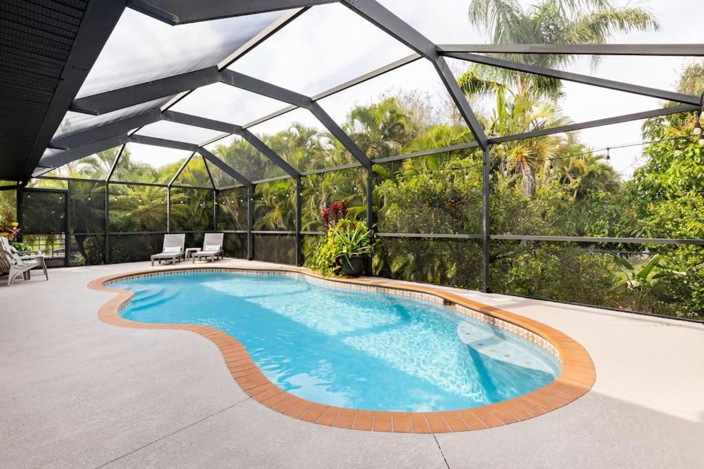 Villa Nicol Cape Coral Zewnętrze zdjęcie