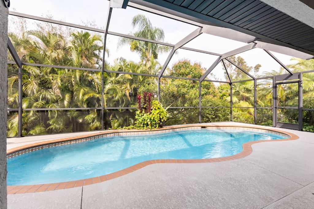 Villa Nicol Cape Coral Zewnętrze zdjęcie