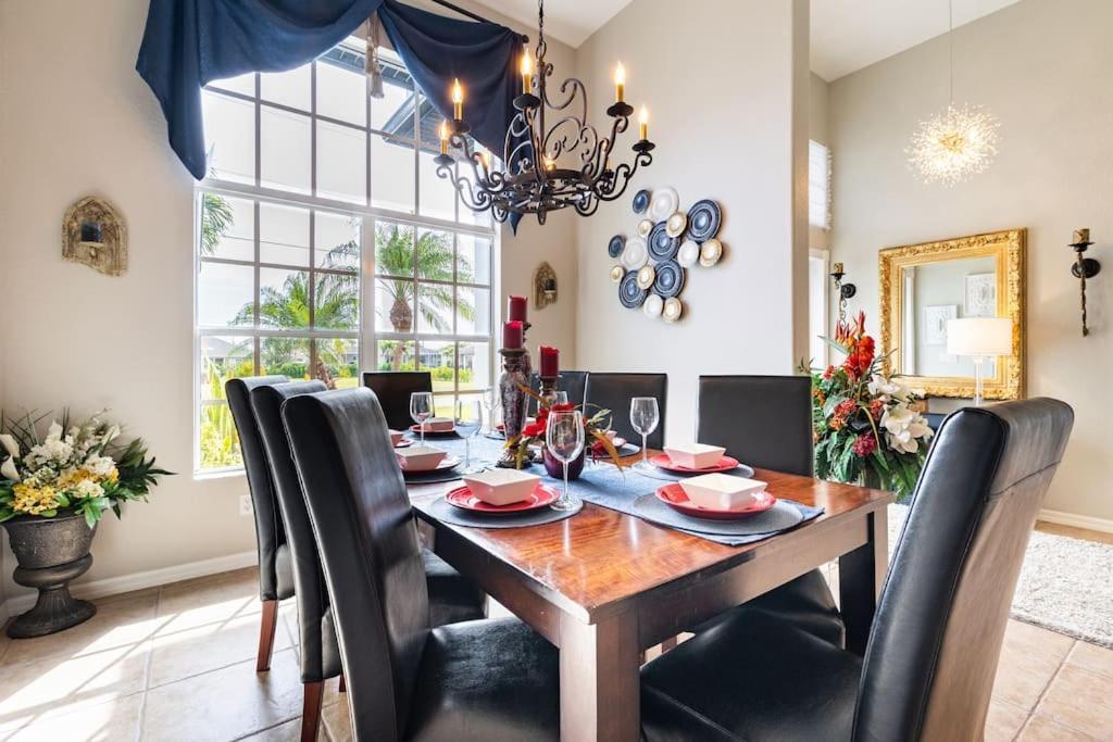 Villa Nicol Cape Coral Zewnętrze zdjęcie