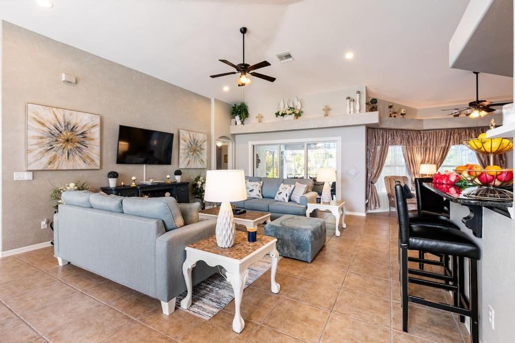 Villa Nicol Cape Coral Zewnętrze zdjęcie